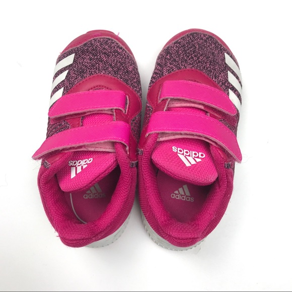 Infant Adidas sneakers Sz 7K - Picture 3 of 8